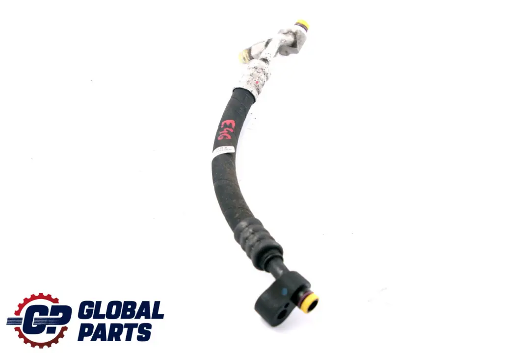 BMW E46 Essence M52 M54 Tuyau de pression du condenseur du compresseur - SKU 6908754 - Numéro de pièce 6984883