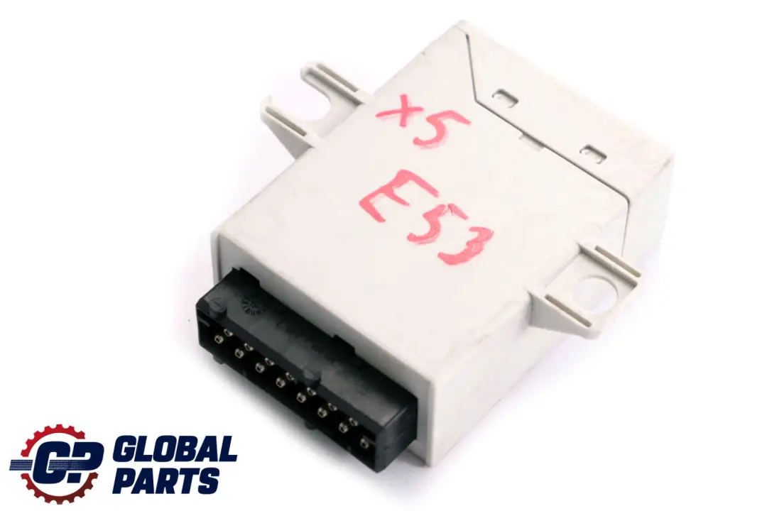 Anhängermodul für BMW 3 X3 X5 er E46 E53 E83 mit Teilenummer 6955253 BMW 3 X3 X5 er E46 E53 E83 Anhängermodul - SKU 6908767 - Teilenummer 6955253