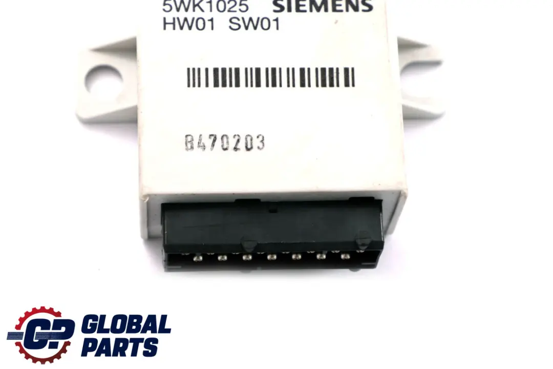 BMW 3 X3 X5 E46 E53 E83 Module Remorque - SKU 6908767 - Numéro de pièce 6955253