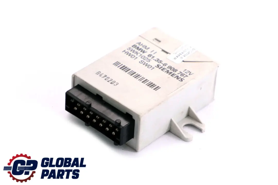 Modulo Rimorchio per BMW X3 X5 E46 E53 E83 con numero di parte 6955253 BMW X3 X5 E46 E53 E83 Modulo Rimorchio - SKU 6908767 - Numero di parte 6955253