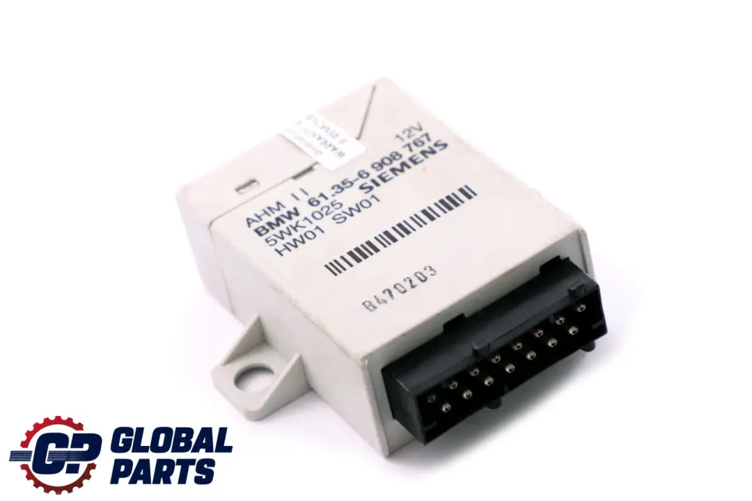 BMW 3 X3 X5 er E46 E53 E83 Anhängermodul - SKU 6908767 - Teilenummer 6955253