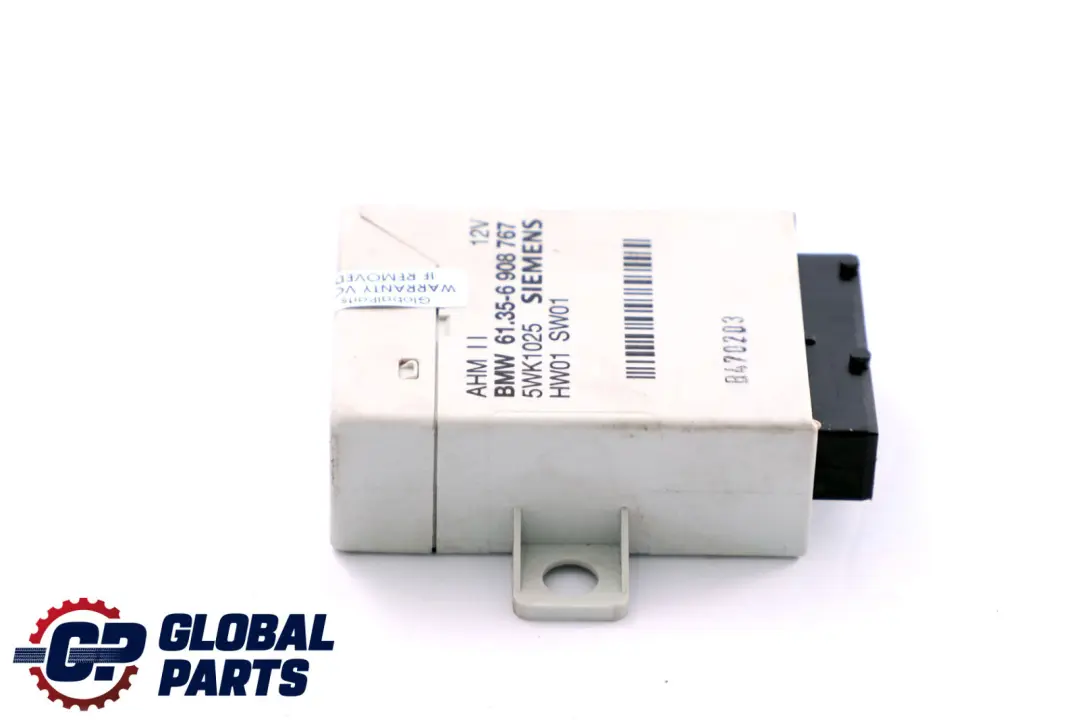 BMW 3 X3 X5 er E46 E53 E83 Anhängermodul - SKU 6908767 - Teilenummer 6955253