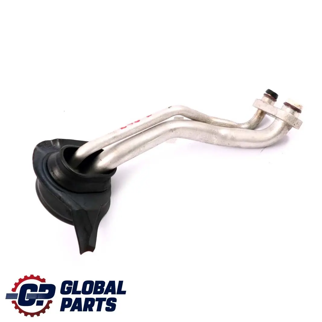 *BMW 3 Reihe E46 Klimaleitung Klima Doppelrohr Schlauch für mit Teilenummer 6908907 *BMW 3 Reihe E46 Klimaleitung Klima Doppelrohr Schlauch - SKU 6908907 - Teilenummer 6908907
