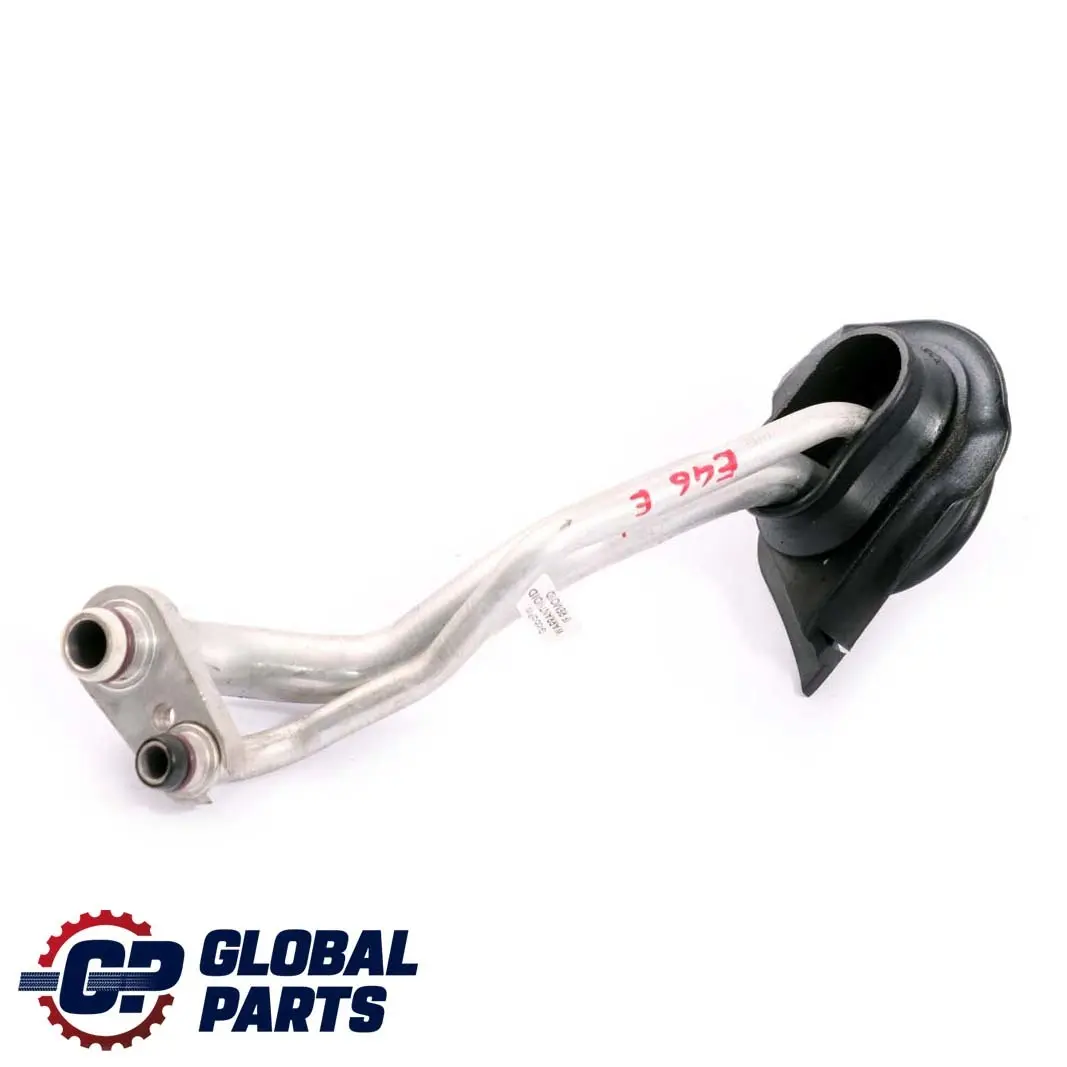 BMW E46 Linea D'Aria Condizionata Tubo Doppio Tubo - SKU 6908907 - Numero di parte 6908907