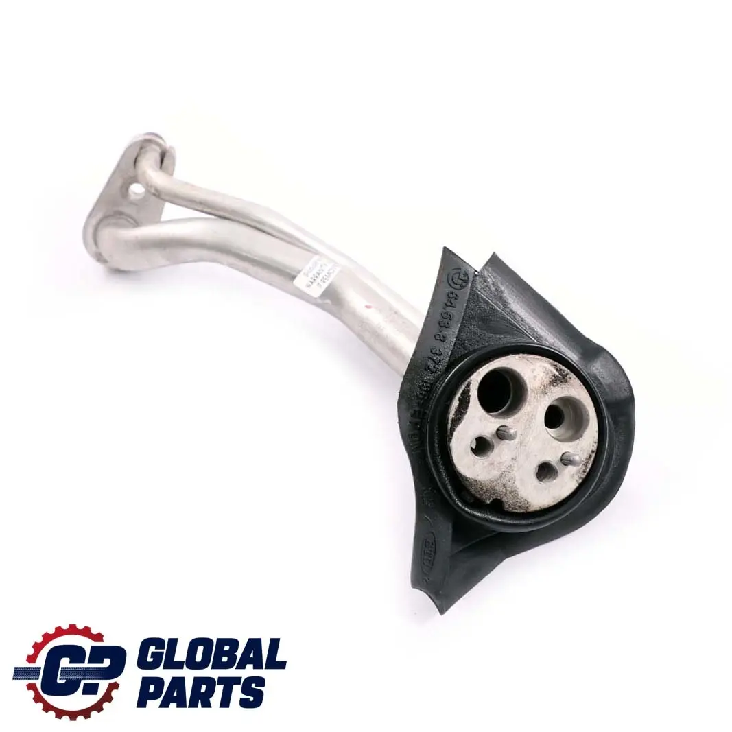 Conduite D'Air Double Tuyau pour BMW 3 Serie E46 à propos du numéro de pièce 6908907 BMW 3 Serie E46 Conduite D'Air Double Tuyau - SKU 6908907 - Numéro de pièce 6908907