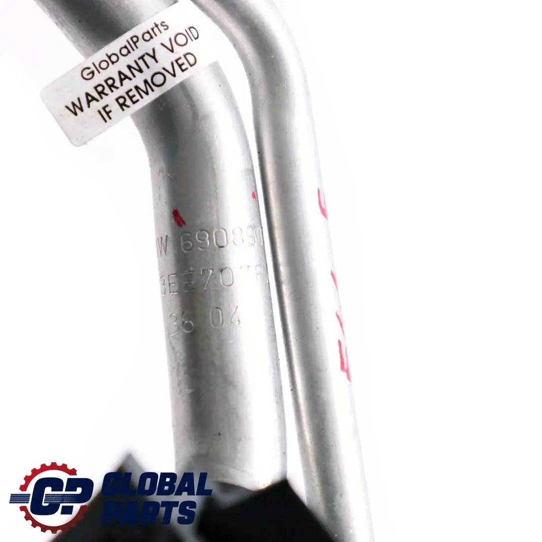 D'Aria Condizionata Tubo Doppio Tubo per BMW E46 Linea con numero di parte 6908907 BMW E46 Linea D'Aria Condizionata Tubo Doppio Tubo - SKU 6908907 - Numero di parte 6908907