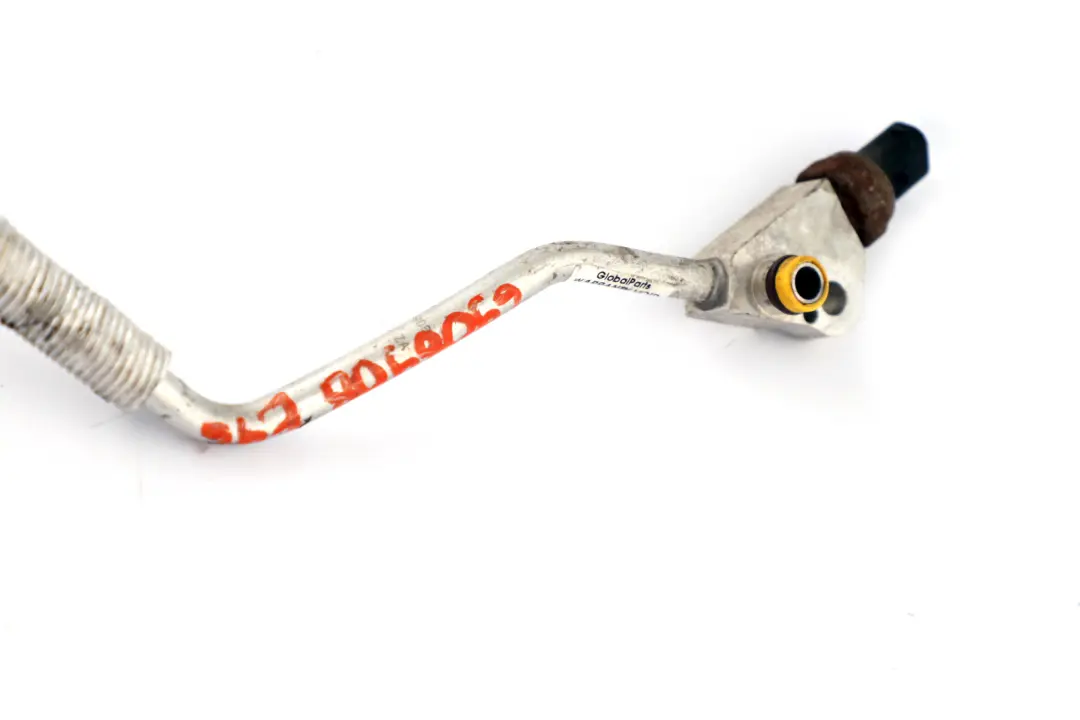 BMW 3 Series E46 Dryer Evaporator Pressure Coolant Hose Pipe Assy - SKU 6908908 - Part number 6909448