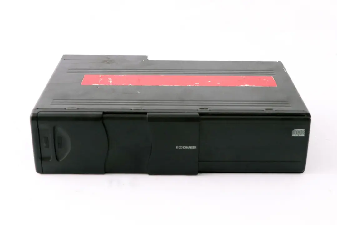 Série 5 E39 Changeur CD 6 disques sans magasin pour BMW à propos du numéro de pièce 6908948 BMW Série 5 E39 Changeur CD 6 disques sans magasin - SKU 6908948 - Numéro de pièce 6908948
