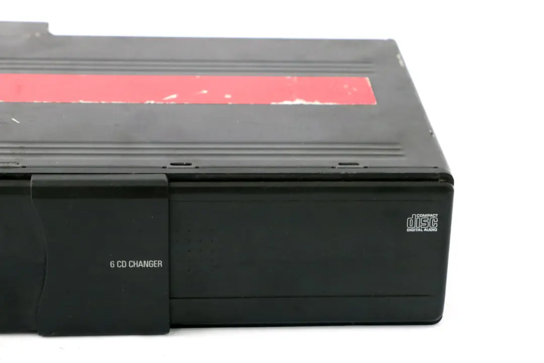 BMW Serie 5 E39 Cargador de 6 CD sin cargador - SKU 6908948 - Número de pieza 6908948