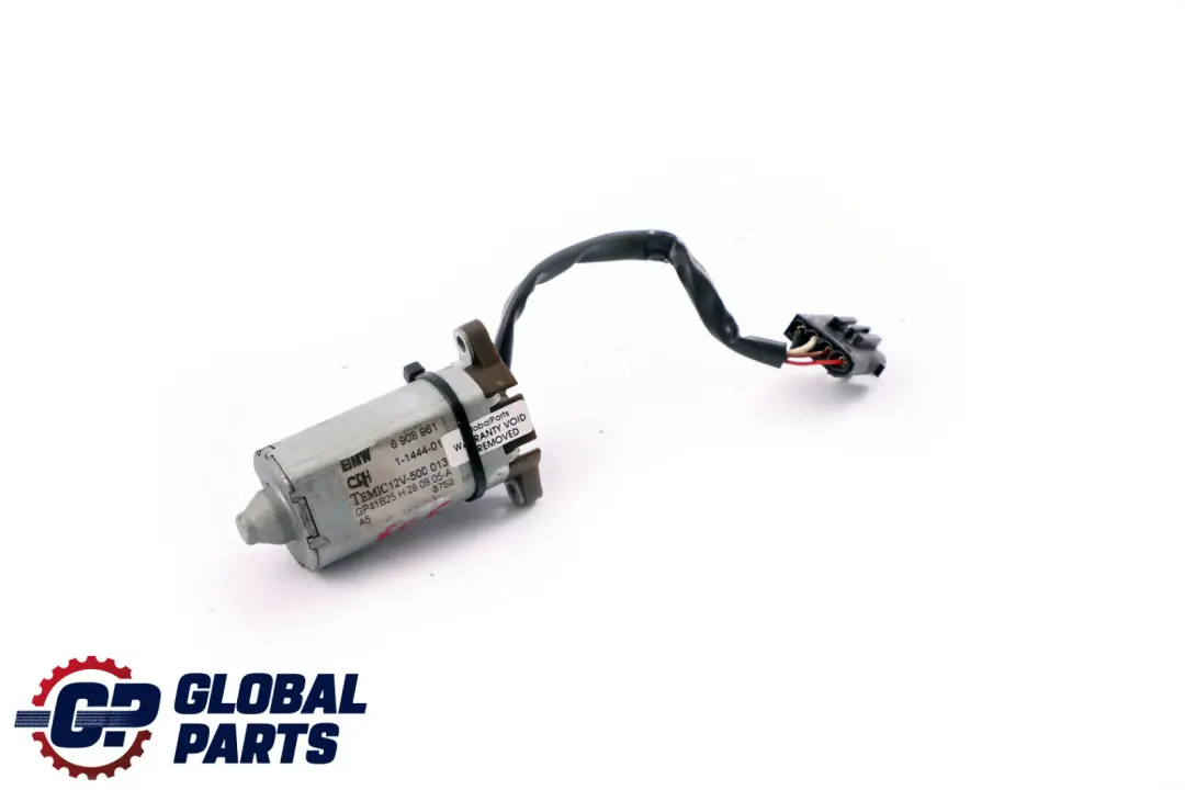 BMW 7 Series E65 Motor Electric Steering Column - SKU 6908961 - Part number 6908961