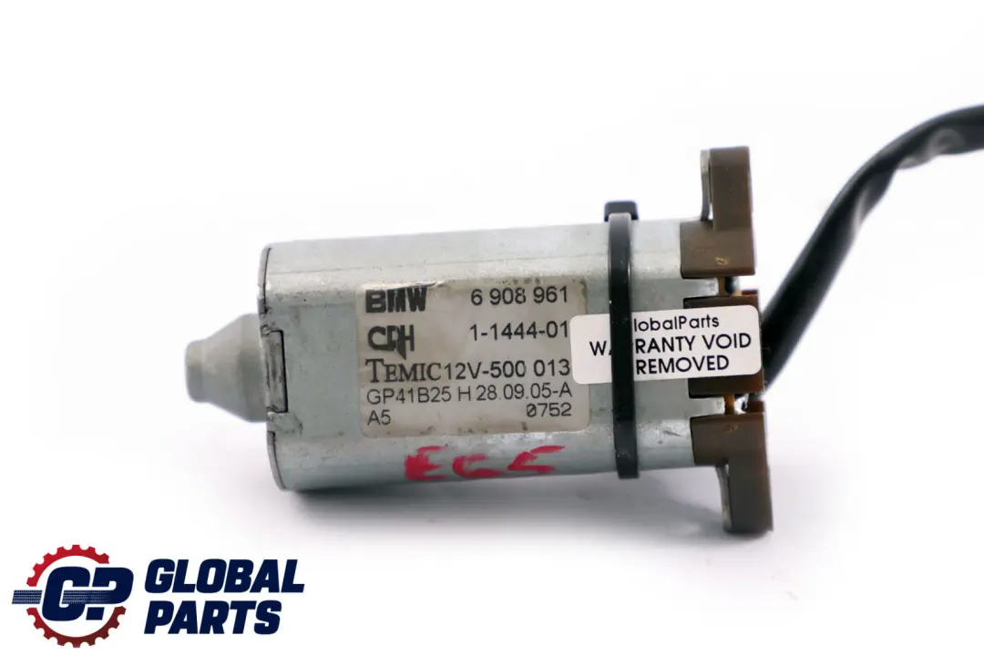 BMW 7 Series E65 Motor Electric Steering Column - SKU 6908961 - Part number 6908961