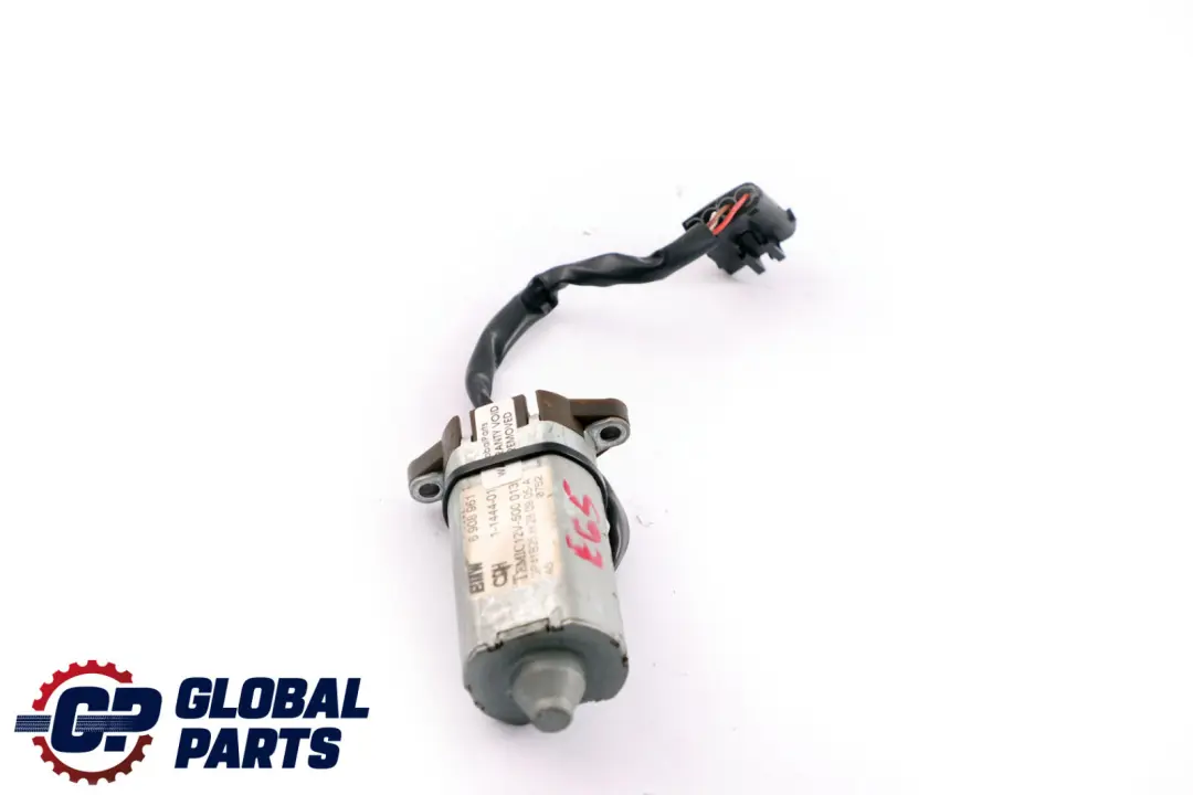 BMW 7 Series E65 Motor Electric Steering Column - SKU 6908961 - Part number 6908961