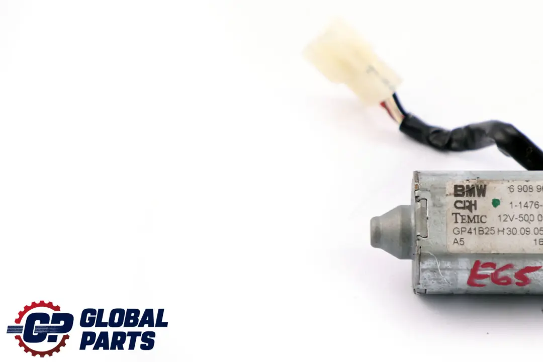 Columna de dirección eléctrica para BMW E65 Motor con número de pieza 6908962 BMW E65 Motor Columna de dirección eléctrica - SKU 6908962 - Número de pieza 6908962