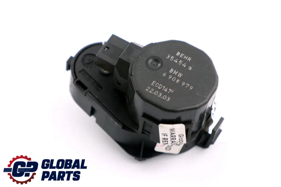7er E65 E66 E67 Stellantrieb Frischluftklappe für BMW mit Teilenummer 6908979 BMW 7er E65 E66 E67 Stellantrieb Frischluftklappe - SKU 6908979 - Teilenummer 6908979