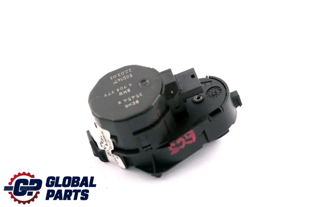 7er E65 E66 E67 Actuateur Frischluftklappe pour BMW à propos du numéro de pièce 6908979 BMW 7er E65 E66 E67 Actuateur Frischluftklappe - SKU 6908979 - Numéro de pièce 6908979