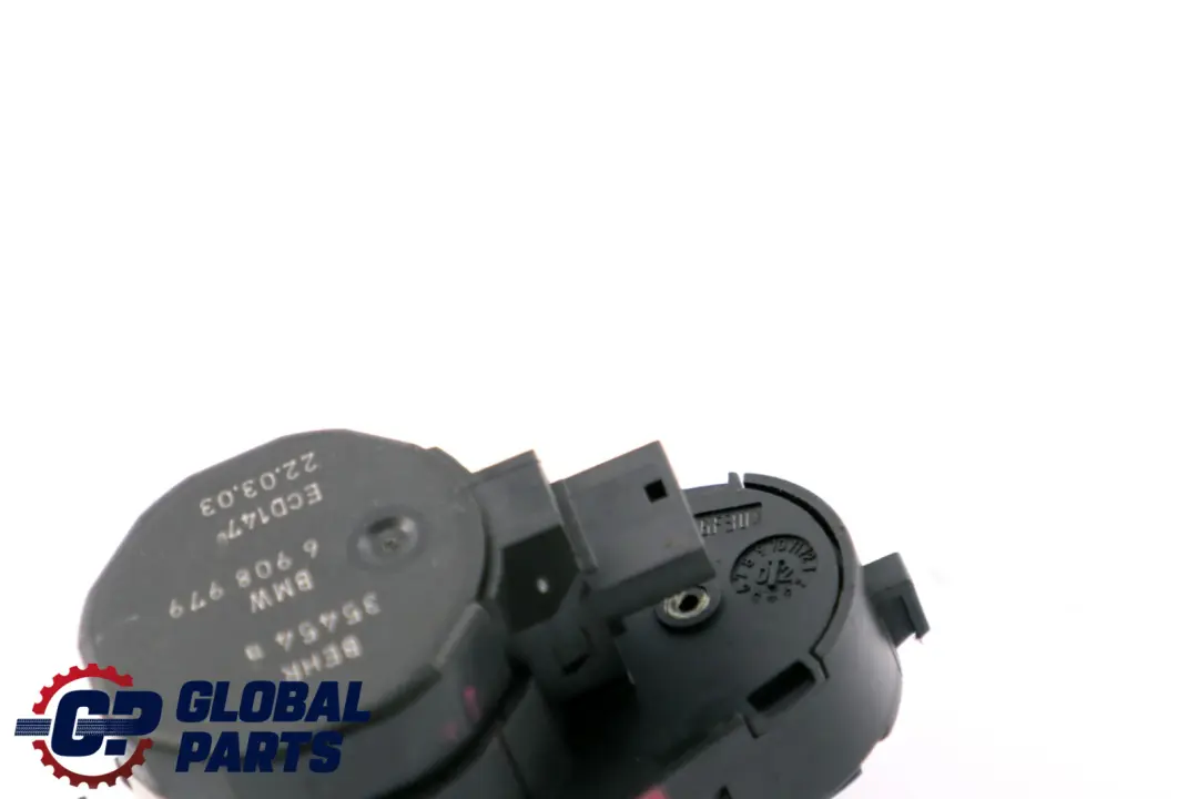 BMW E65 E66 E67 Calentador Actuador Motor Aire Fresco Flap Regulador - SKU 6908979 - Número de pieza 6908979