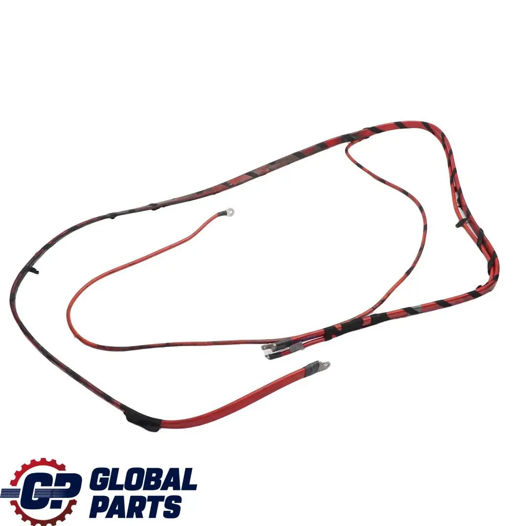 Version Battery Cable Wiring Positive Plus Pole to BMW 7 Series E66 Long with Part number 6909216 BMW 7 Series E66 Long Version Battery Cable Wiring Positive Plus Pole - SKU 6909216 - Part number 6909216