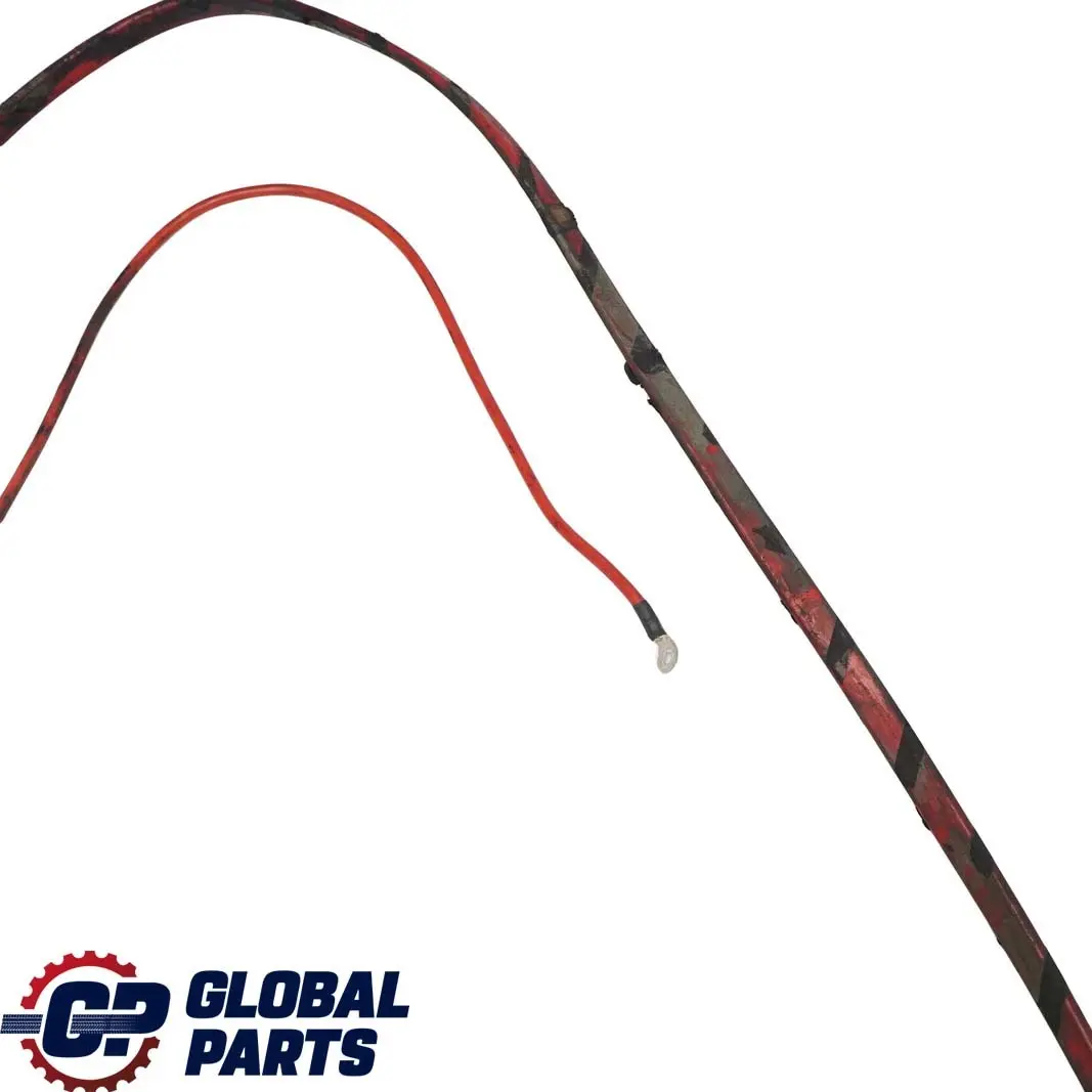 Version Battery Cable Wiring Positive Plus Pole to BMW 7 Series E66 Long with Part number 6909216 BMW 7 Series E66 Long Version Battery Cable Wiring Positive Plus Pole - SKU 6909216 - Part number 6909216