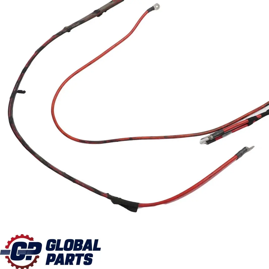Version Battery Cable Wiring Positive Plus Pole to BMW 7 Series E66 Long with Part number 6909216 BMW 7 Series E66 Long Version Battery Cable Wiring Positive Plus Pole - SKU 6909216 - Part number 6909216