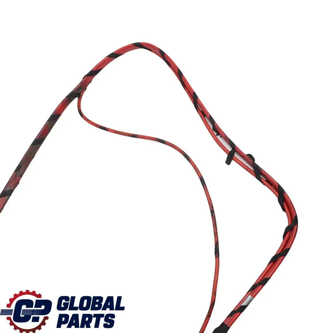 Version Battery Cable Wiring Positive Plus Pole to BMW 7 Series E66 Long with Part number 6909216 BMW 7 Series E66 Long Version Battery Cable Wiring Positive Plus Pole - SKU 6909216 - Part number 6909216