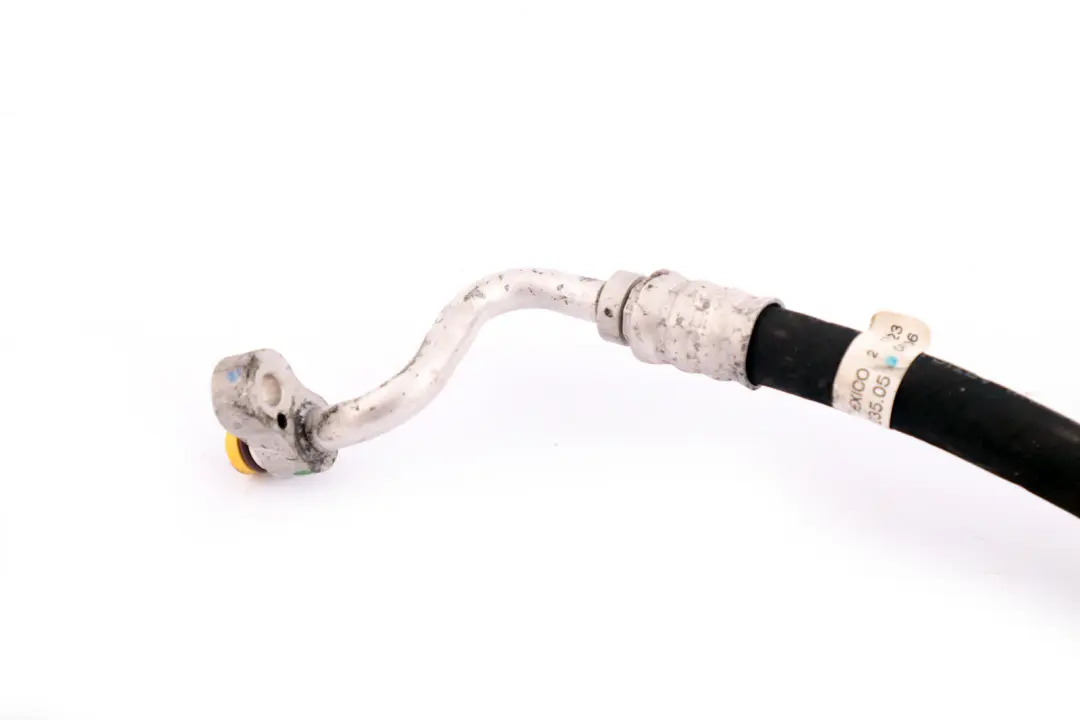 BMW Z4 Series E85 E86 Petrol Pressure Hose Compressor Condenser - SKU 6909235 - Part number 6909235