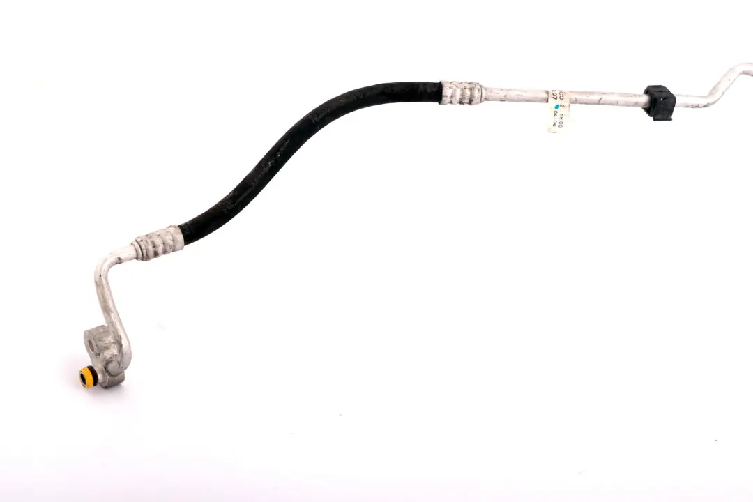 Condenser Dryer Hose Pipe Pressure Valve to BMW Z4 Series E85 Air with Part number 6909236 BMW Z4 Series E85 Air Condenser Dryer Hose Pipe Pressure Valve - SKU 6909236 - Part number 6909236