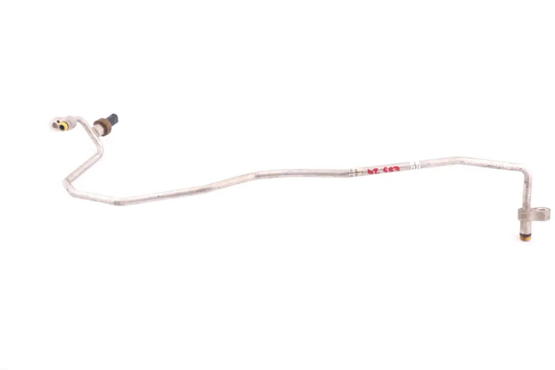 Conduite de Pression Trockner-Expansionsventil pour BMW Z4 Serie E85 à propos du numéro de pièce 6909237 BMW Z4 Serie E85 Conduite de Pression Trockner-Expansionsventil - SKU 6909237 - Numéro de pièce 6909237