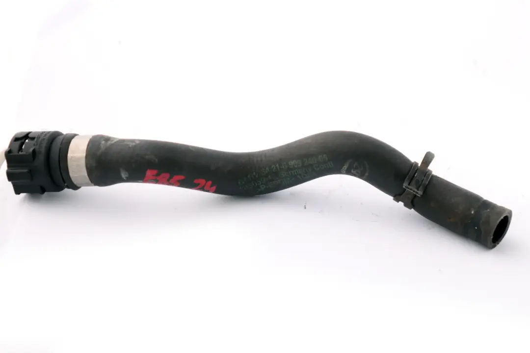 Przewód rurka wąż rura wody do BMW E85 Z4 o numerze 6909240 BMW E85 Z4 Przewód rurka wąż rura wody - SKU 6909240 - Numer Części 6909240