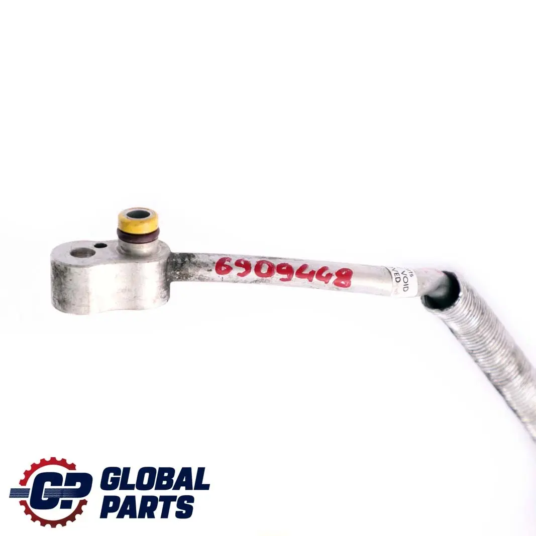 BMW 3 E46 Ligne de Pression Seche-linge Vaporisateur - SKU 6909448 - Numéro de pièce 6909448