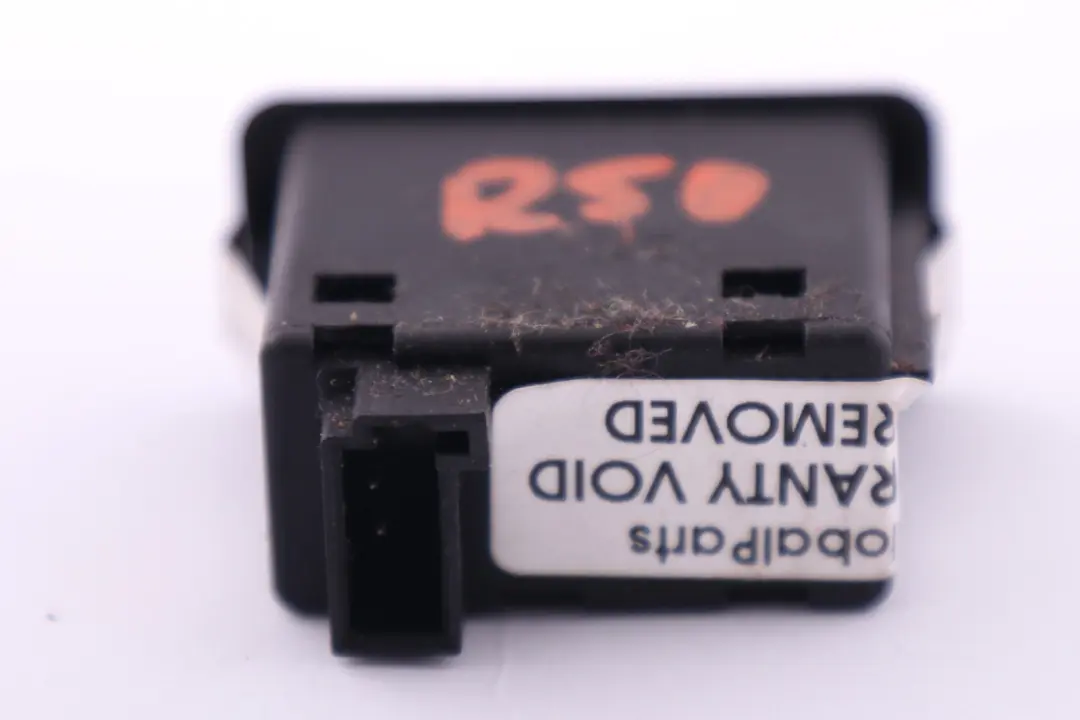 Mini R50 R52 R53 Various Interrupteur Pneu Pressure Controle - SKU 6909518 - Numéro de pièce 6909518
