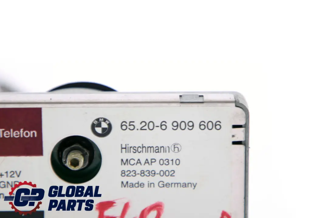 BMW 3 Series E46 Cabrio Aerial Base Roof Antenna Rod - SKU 6909606 - Part number 6909606