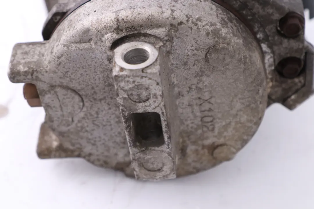 *BMW X5 er E53 4.4i 4.6is M62 A/C Klimakompressor für mit Teilenummer 6909628 *BMW X5 er E53 4.4i 4.6is M62 A/C Klimakompressor - SKU 6909628 - Teilenummer 6909628