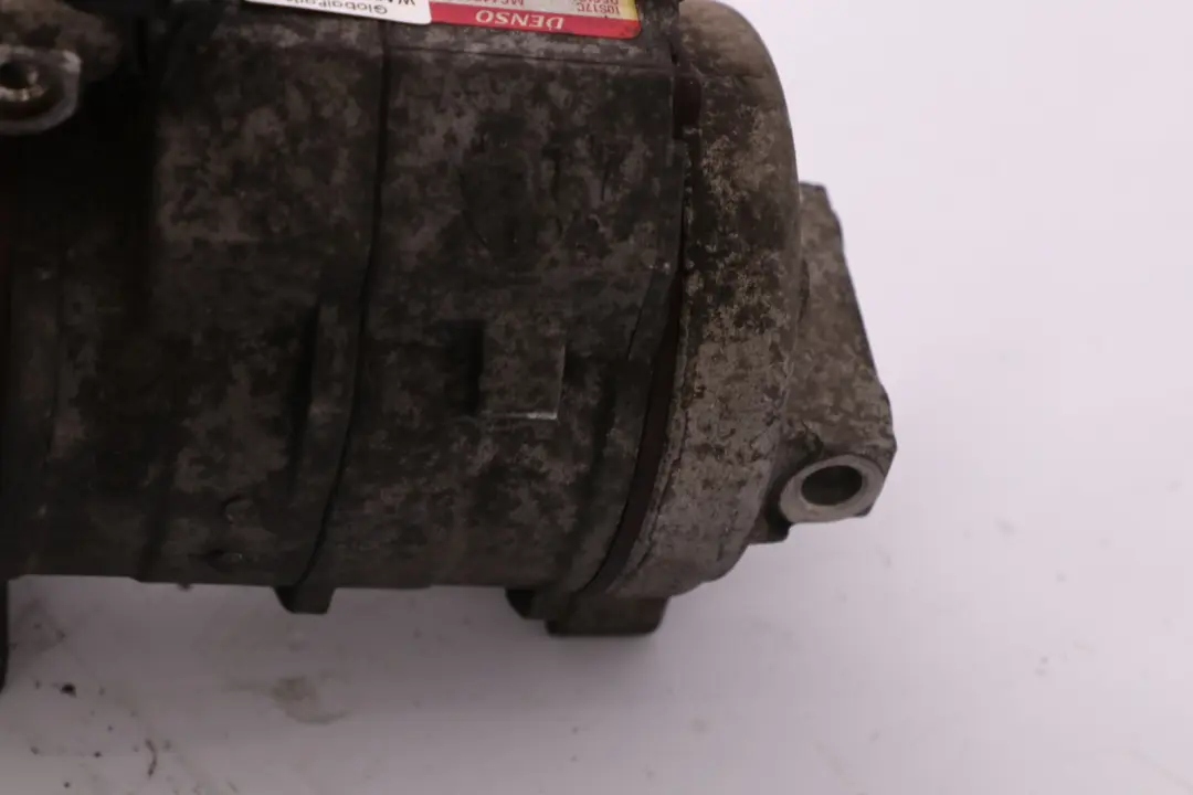 BMW X5 Series E53 4.4i 4.6is M62 A/C Air Conditioning Compressor Pump - SKU 6909628 - Part number 6909628