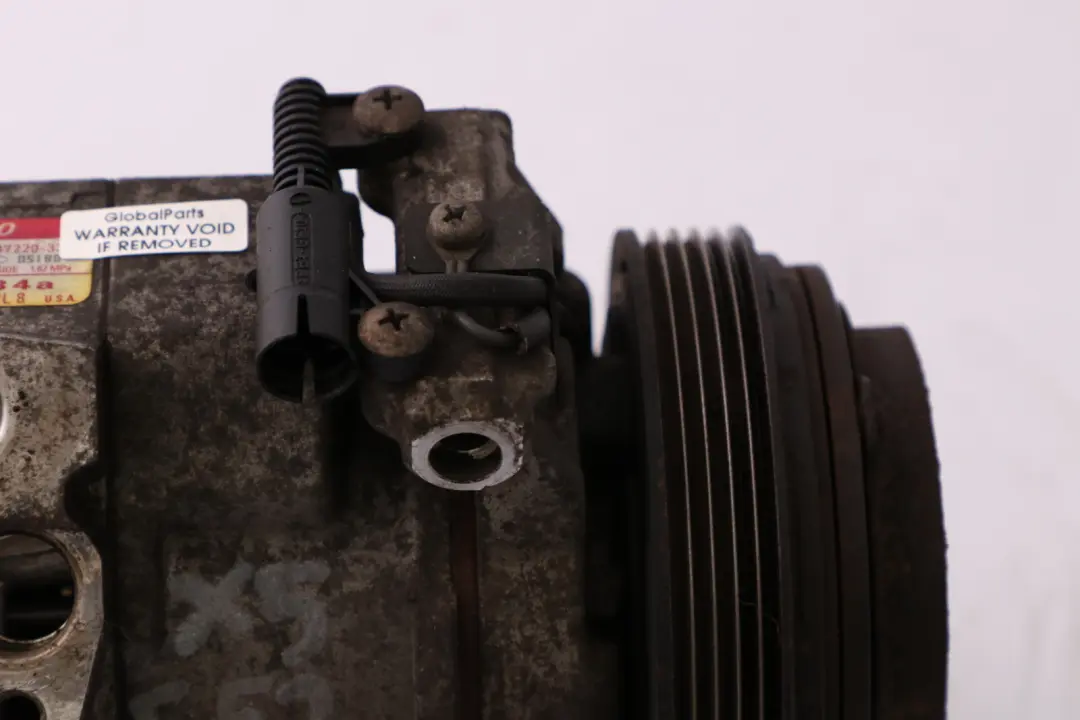  *BMW X5 er E53 4.4i 4.6is M62 A/C Klimakompressor - SKU 6909628 - Teilenummer 6909628