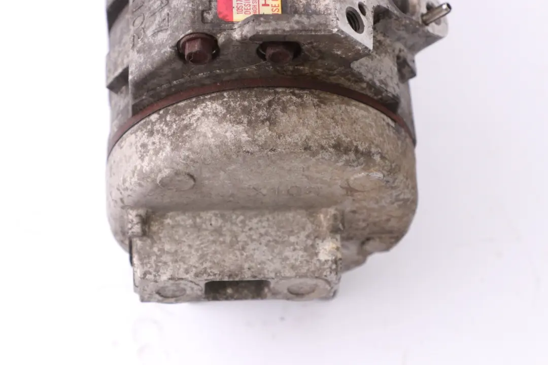 *BMW X5 er E53 4.4i 4.6is M62 A/C Klimakompressor für mit Teilenummer 6909628 *BMW X5 er E53 4.4i 4.6is M62 A/C Klimakompressor - SKU 6909628 - Teilenummer 6909628