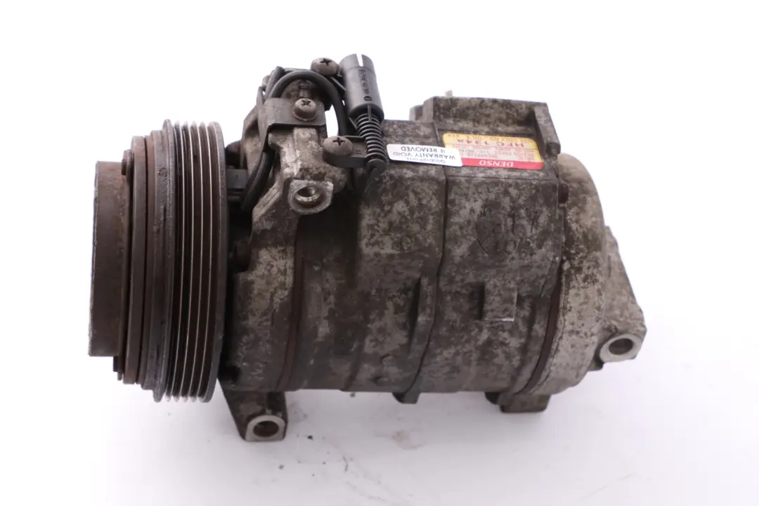 *BMW X5 er E53 4.4i 4.6is M62 A/C Klimakompressor für mit Teilenummer 6909628 *BMW X5 er E53 4.4i 4.6is M62 A/C Klimakompressor - SKU 6909628 - Teilenummer 6909628