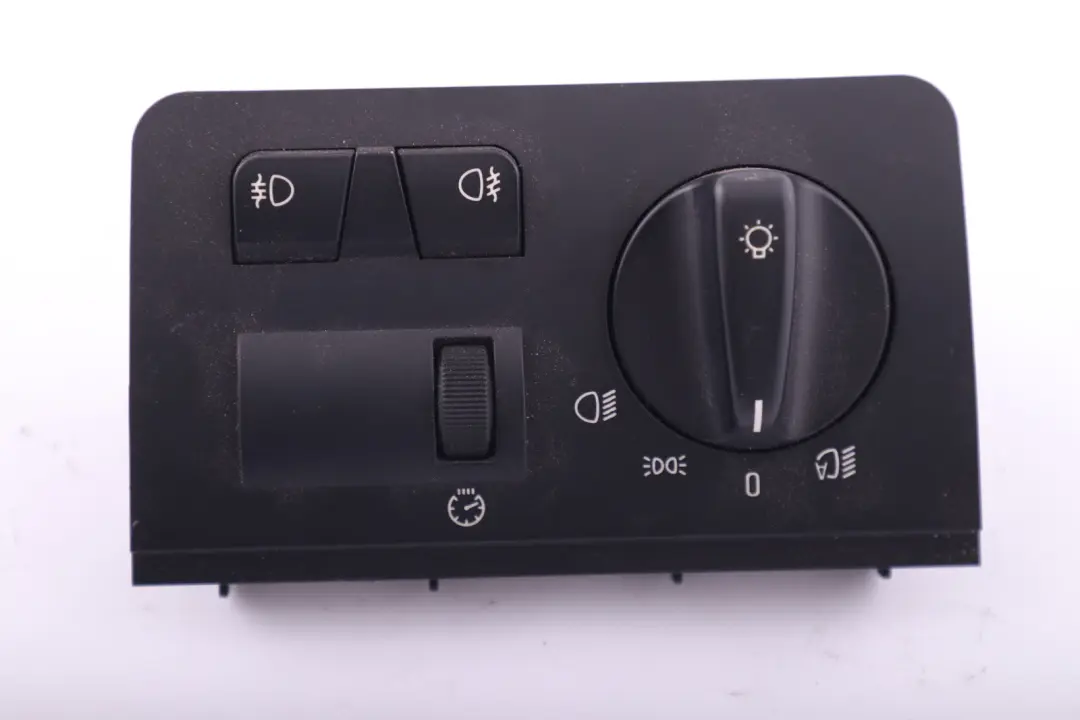 BMW X5 E53 Headlight Fog Light Control Element Lamp Switch Panel - SKU 6909775 - Part number 61316909775