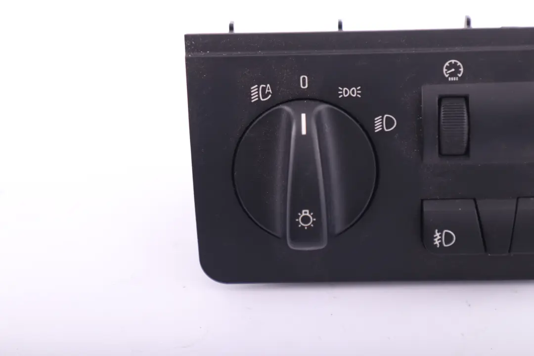 BMW X5 E53 Headlight Fog Light Control Element Lamp Switch Panel - SKU 6909775 - Part number 61316909775