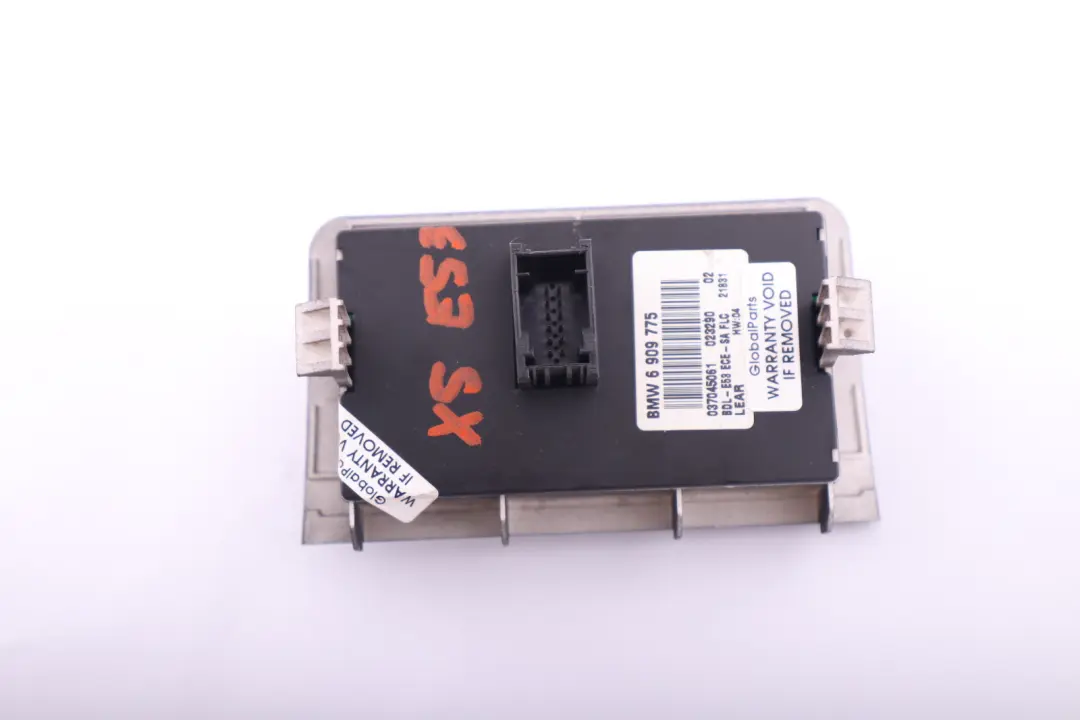 BMW X5 E53 Faro Antiniebla Elemento De Control Lámpara Panel Interruptor - SKU 6909775 - Número de pieza 61316909775