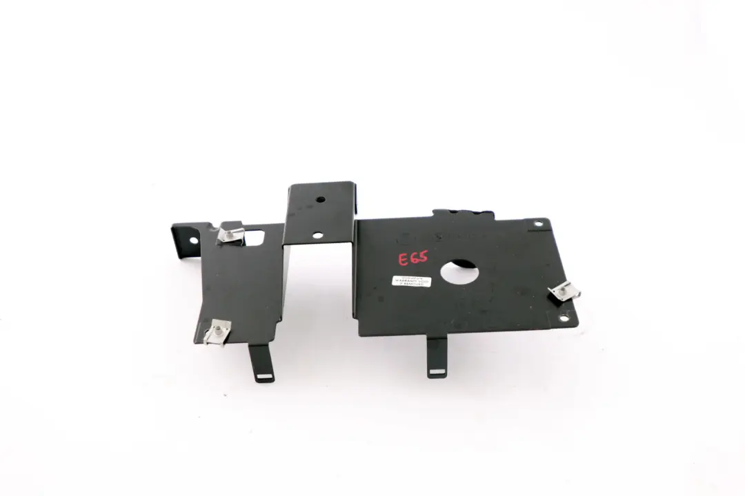 BMW 7 Series E65 E66 Bracket Transmitter Receiver Support Mount - SKU 6910137 - Part number 6910137