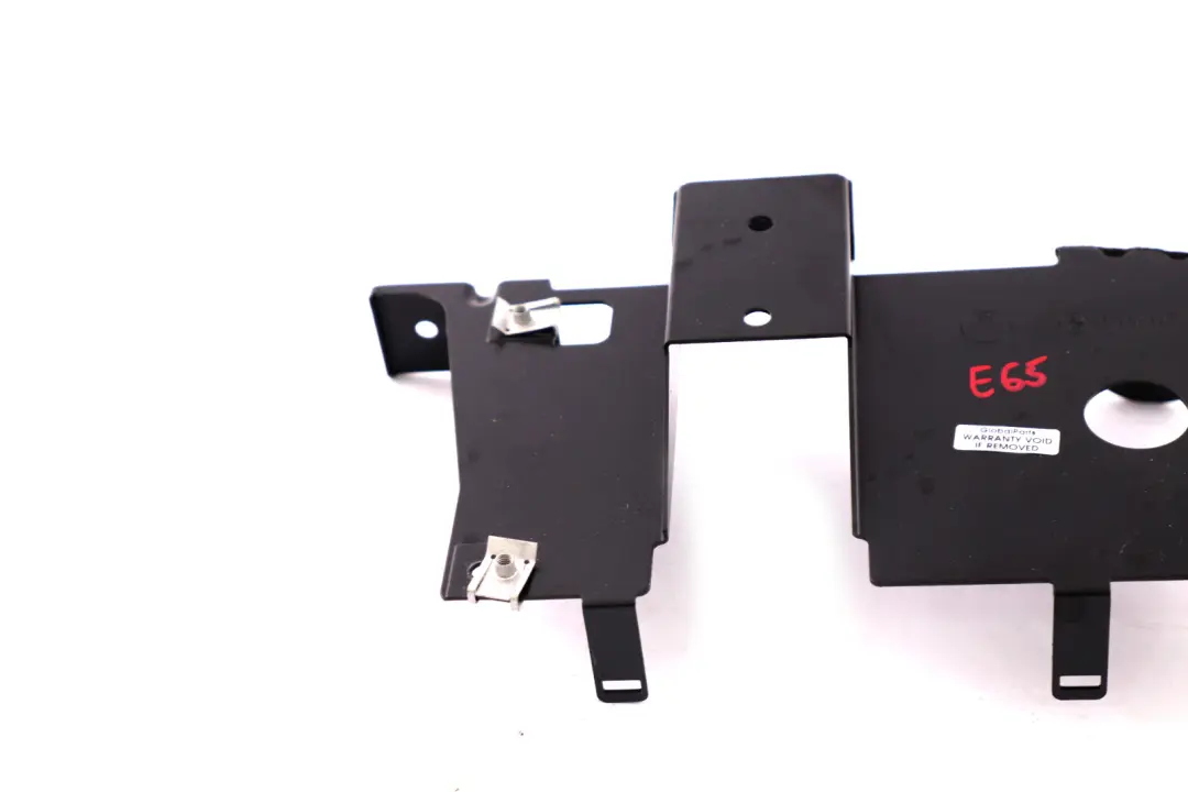 Bracket Transmitter Receiver Support Mount to BMW 7 Series E65 E66 with Part number 6910137 BMW 7 Series E65 E66 Bracket Transmitter Receiver Support Mount - SKU 6910137 - Part number 6910137