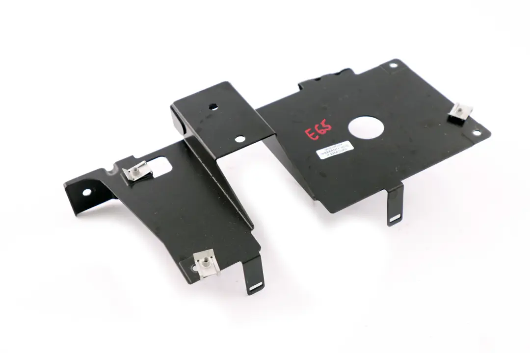 Halter Sende-Empfangsgerät für BMW 7 er E65 E66 mit Teilenummer 6910137 BMW 7 er E65 E66 Halter Sende-Empfangsgerät - SKU 6910137 - Teilenummer 6910137