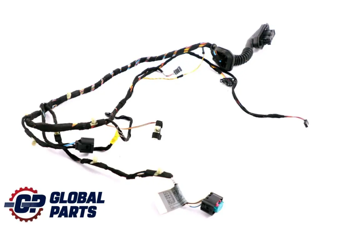 Cable Loom Door Rear Left Right N/O/S Wiring Harness to BMW X5 Series E53 with Part number 6910429 BMW X5 Series E53 Cable Loom Door Rear Left Right N/O/S Wiring Harness - SKU 6910429 - Part number 6910429