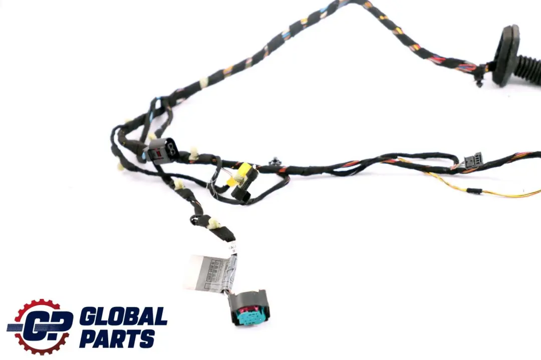 Cable Loom Door Rear Left Right N/O/S Wiring Harness to BMW X5 Series E53 with Part number 6910429 BMW X5 Series E53 Cable Loom Door Rear Left Right N/O/S Wiring Harness - SKU 6910429 - Part number 6910429