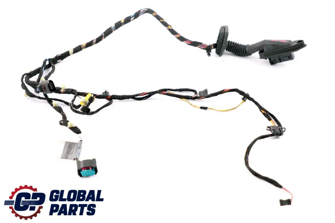 Kabelsatz Kabelbaum Kabel Tür Türe Hinten Rechts Links für BMW X5 er E53 mit Teilenummer 6910429 BMW X5 er E53 Kabelsatz Kabelbaum Kabel Tür Türe Hinten Rechts Links - SKU 6910429 - Teilenummer 6910429