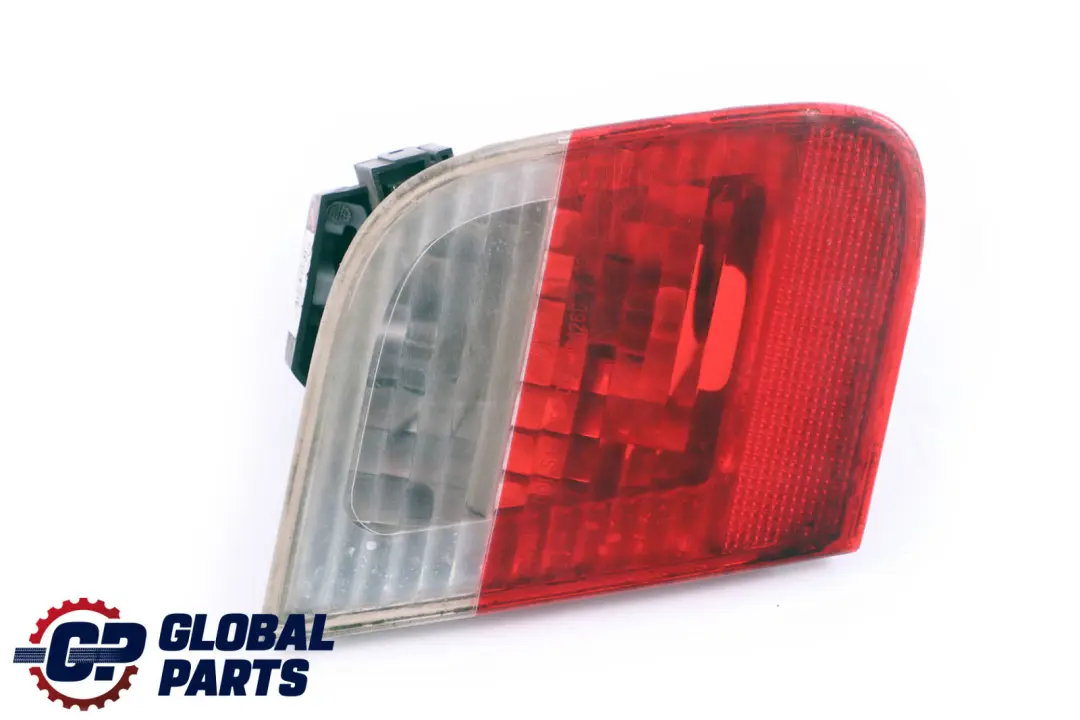 BMW 3 er E46 Heckleuchte Heckklappe Links Weiss - SKU 6910537 - Teilenummer 6910537