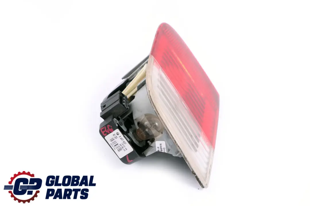 BMW 3 Series E46 Inner Tail Light Lamp Left N/S - SKU 6910537 - Part number 6910537
