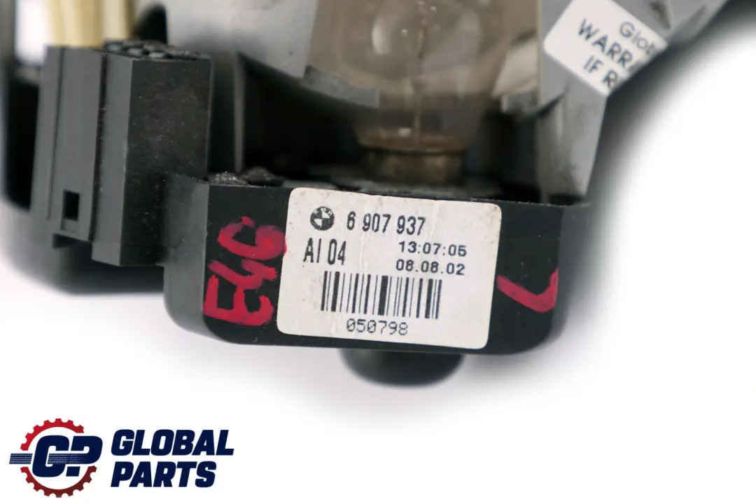 BMW 3 Series E46 Inner Tail Light Lamp Left N/S - SKU 6910537 - Part number 6910537