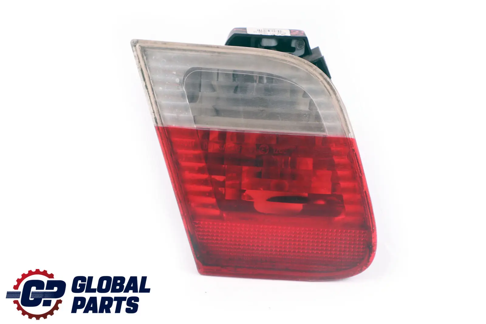 BMW 3 er E46 Heckleuchte Heckklappe Links Weiss 6910537