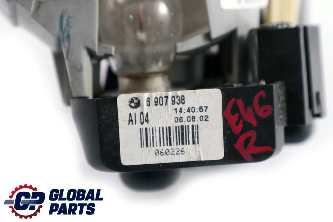 BMW 3 er E46 Heckleuchte Heckklappe Rechts Weiss - SKU 6910538 - Teilenummer 6910538